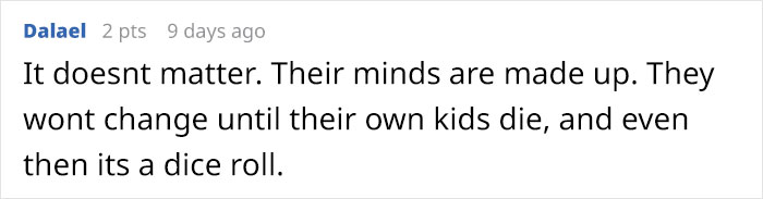 Person Says He Always Trolls Anti-Vaxxers By Using A Car Seat Analogy And People Love The Logic Behind It