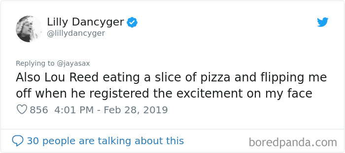 Accurate Celebrity Sighting