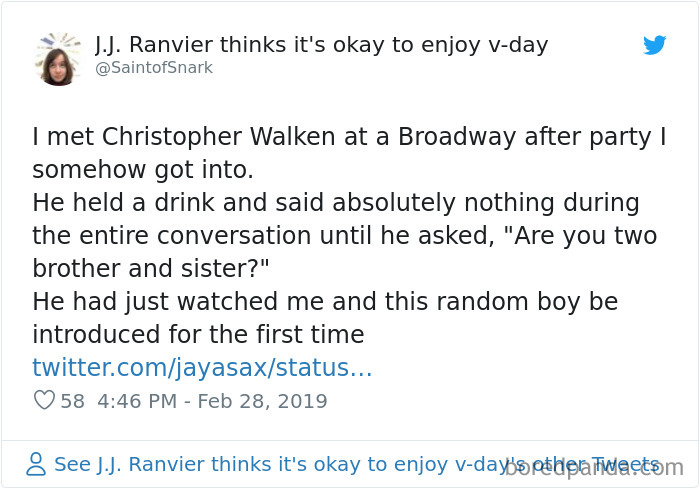 Accurate Celebrity Sighting