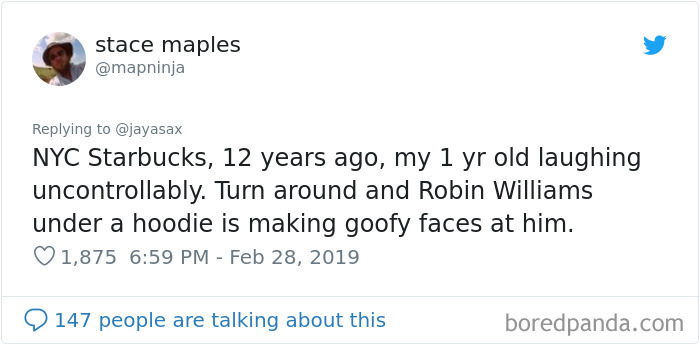 Accurate Celebrity Sighting