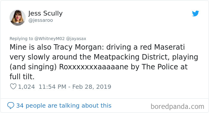 Accurate Celebrity Sighting