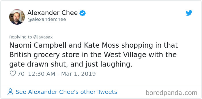 Accurate Celebrity Sighting