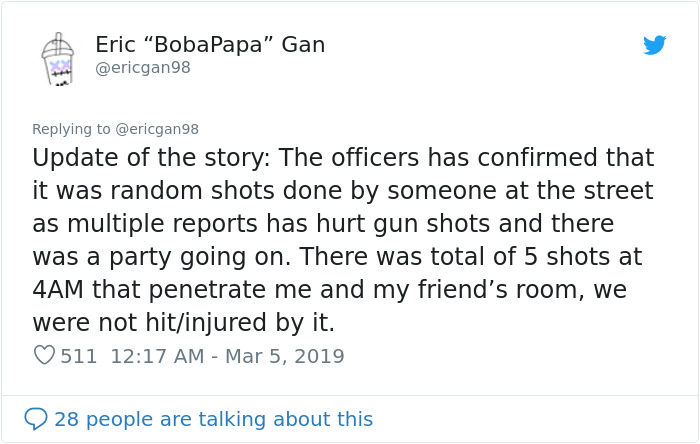 Gaming Monitor Stops One Of 5 Bullets Shot At This Guy’s House, MSI Offers To Replace It Gaming Monitor Stops One Of 5 Bullets Shot At This Guy’s House, MSI Offers To Replace It