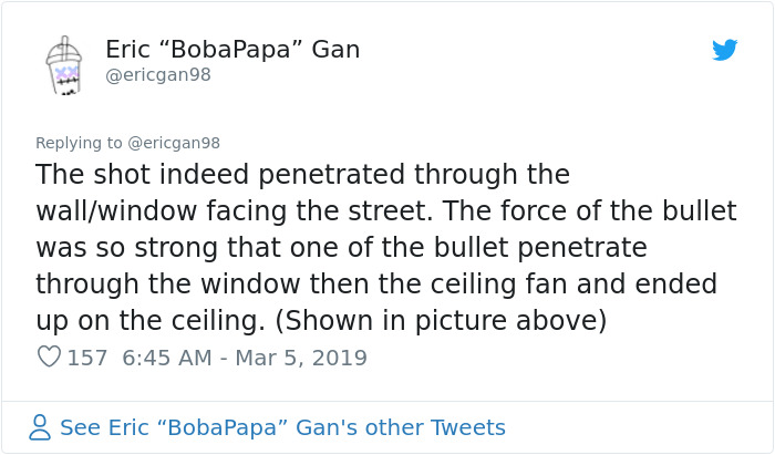 Gaming Monitor Stops One Of 5 Bullets Shot At This Guy’s House, MSI Offers To Replace It