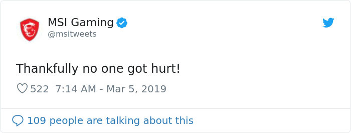 Gaming Monitor Stops One Of 5 Bullets Shot At This Guy’s House, MSI Offers To Replace It Gaming Monitor Stops One Of 5 Bullets Shot At This Guy’s House, MSI Offers To Replace It