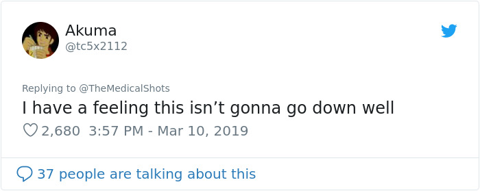 21 Reactions To 'Sexist' Photo Of Girl And Boy Wearing Nurse And Doctor Scrubs 21 Reactions To 'Sexist' Photo Of Girl And Boy Wearing Nurse And Doctor Scrubs