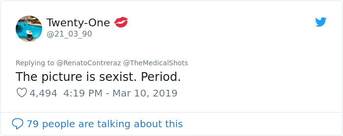 21 Reactions To 'Sexist' Photo Of Girl And Boy Wearing Nurse And Doctor Scrubs 21 Reactions To 'Sexist' Photo Of Girl And Boy Wearing Nurse And Doctor Scrubs