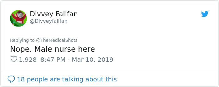 21 Reactions To 'Sexist' Photo Of Girl And Boy Wearing Nurse And Doctor Scrubs 21 Reactions To 'Sexist' Photo Of Girl And Boy Wearing Nurse And Doctor Scrubs