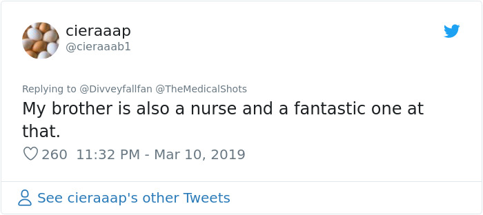 21 Reactions To 'Sexist' Photo Of Girl And Boy Wearing Nurse And Doctor Scrubs