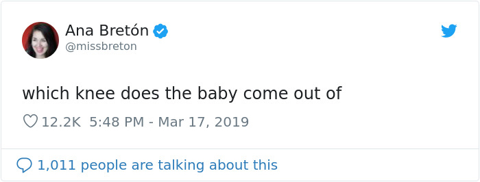 Man Says Women Should Stop Complaining About Period Pain Unless They Know What A Scraped Knee Pain Feels Like, Gets Shut Down Man Says Women Should Stop Complaining About Period Pain Unless They Know What A Scraped Knee Pain Feels Like, Gets Shut Down