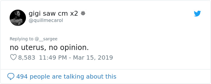 Man Says Women Should Stop Complaining About Period Pain Unless They Know What A Scraped Knee Pain Feels Like, Gets Shut Down Man Says Women Should Stop Complaining About Period Pain Unless They Know What A Scraped Knee Pain Feels Like, Gets Shut Down