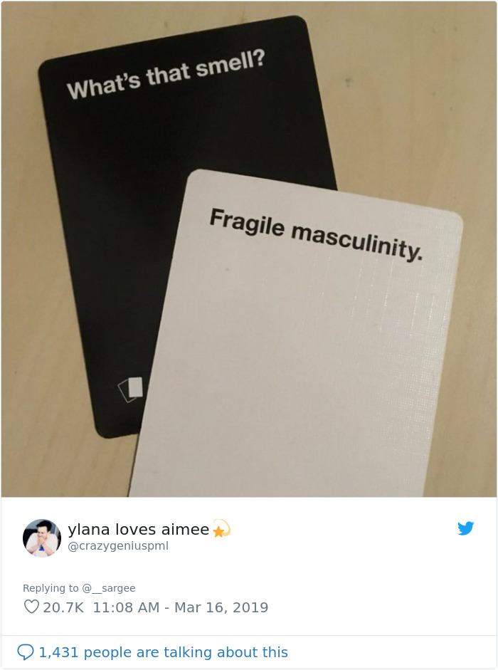 Man Says Women Should Stop Complaining About Period Pain Unless They Know What A Scraped Knee Pain Feels Like, Gets Shut Down Man Says Women Should Stop Complaining About Period Pain Unless They Know What A Scraped Knee Pain Feels Like, Gets Shut Down