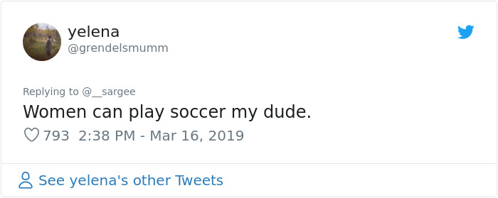 Man Says Women Should Stop Complaining About Period Pain Unless They Know What A Scraped Knee Pain Feels Like, Gets Shut Down Man Says Women Should Stop Complaining About Period Pain Unless They Know What A Scraped Knee Pain Feels Like, Gets Shut Down