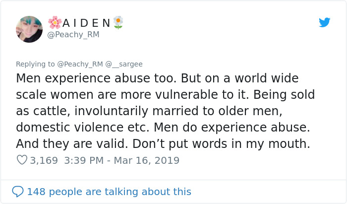 Man Says Women Should Stop Complaining About Period Pain Unless They Know What A Scraped Knee Pain Feels Like, Gets Shut Down Man Says Women Should Stop Complaining About Period Pain Unless They Know What A Scraped Knee Pain Feels Like, Gets Shut Down