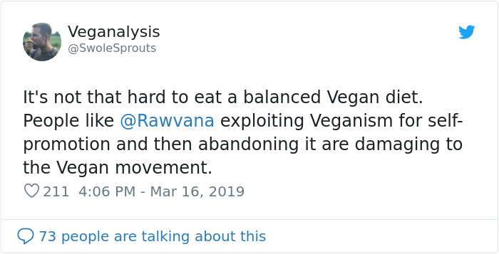 Vegan Influencer Gets Caught Eating Fish, Starts Making Excuses, But Her 1.3M Followers Aren't Buying It