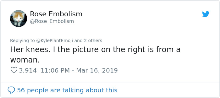 Man Says Women Should Stop Complaining About Period Pain Unless They Know What A Scraped Knee Pain Feels Like, Gets Shut Down Man Says Women Should Stop Complaining About Period Pain Unless They Know What A Scraped Knee Pain Feels Like, Gets Shut Down