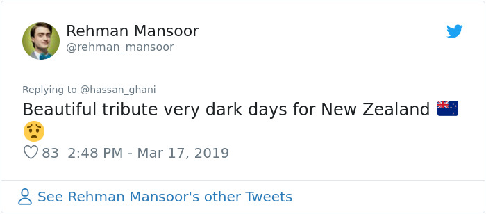 Biker Club Pays Respects To The Christchurch Victims By Performing An Emotional Haka Dance