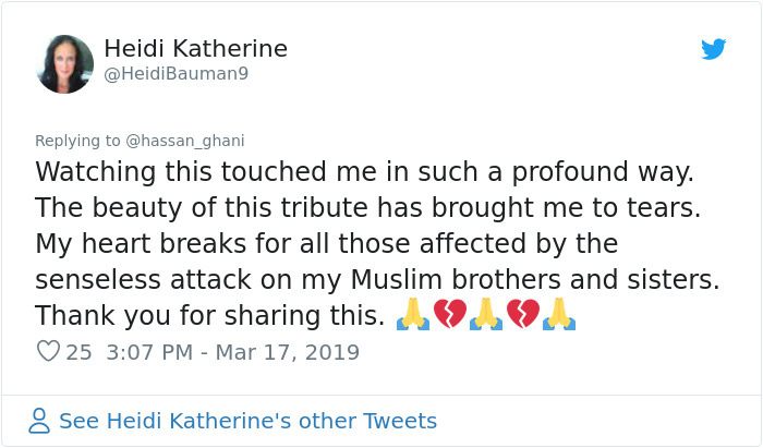 Biker Club Pays Respects To The Christchurch Victims By Performing An Emotional Haka Dance