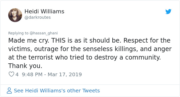 Biker Club Pays Respects To The Christchurch Victims By Performing An Emotional Haka Dance