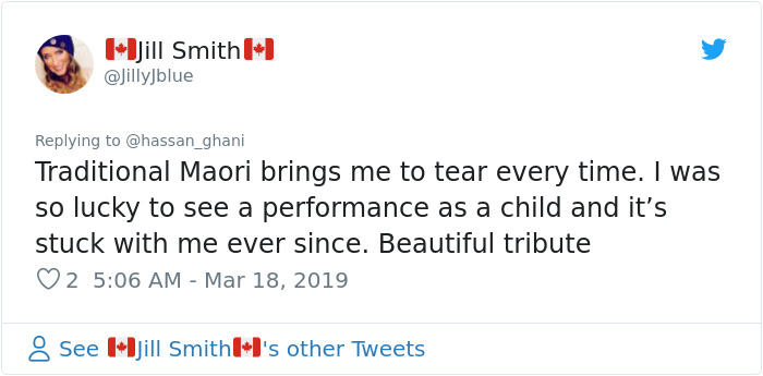 Biker Club Pays Respects To The Christchurch Victims By Performing An Emotional Haka Dance