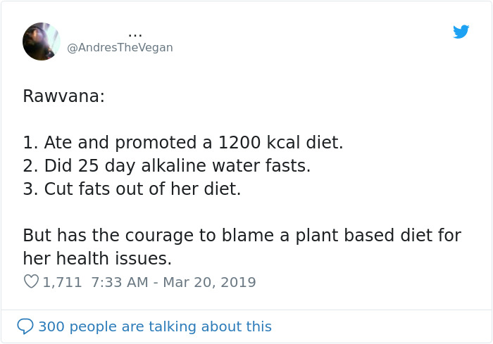 Vegan Influencer Gets Caught Eating Fish, Starts Making Excuses, But Her 1.3M Followers Aren't Buying It Vegan Influencer Gets Caught Eating Fish, Starts Making Excuses, But Her 1.3M Followers Aren't Buying It