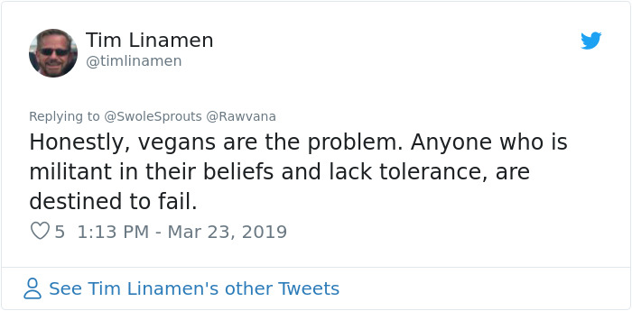 Vegan Influencer Gets Caught Eating Fish, Starts Making Excuses, But Her 1.3M Followers Aren't Buying It Vegan Influencer Gets Caught Eating Fish, Starts Making Excuses, But Her 1.3M Followers Aren't Buying It