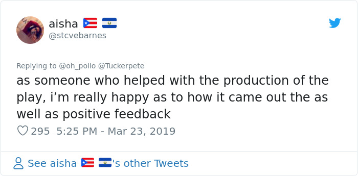 This Amazing School Play Of 'Alien' Had No Budget And Used Trash To Make Costumes This Amazing School Play Of 'Alien' Had No Budget And Used Trash To Make Costumes