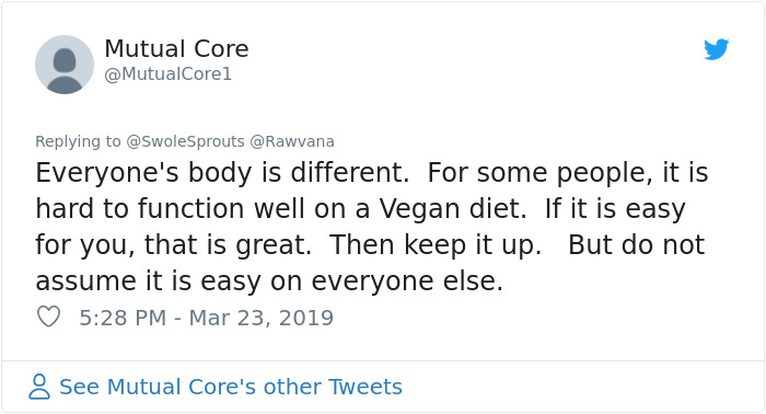 Vegan Influencer Gets Caught Eating Fish, Starts Making Excuses, But Her 1.3M Followers Aren't Buying It Vegan Influencer Gets Caught Eating Fish, Starts Making Excuses, But Her 1.3M Followers Aren't Buying It