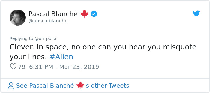 This Amazing School Play Of 'Alien' Had No Budget And Used Trash To Make Costumes This Amazing School Play Of 'Alien' Had No Budget And Used Trash To Make Costumes