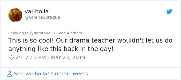 This Amazing School Play Of 'Alien' Had No Budget And Used Trash To Make Costumes This Amazing School Play Of 'Alien' Had No Budget And Used Trash To Make Costumes