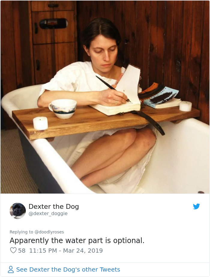 10 Hilarious Examples That Prove Bathtub Tray Designers Have No Idea What Women Do In The Bath 10 Hilarious Examples That Prove Bathtub Tray Designers Have No Idea What Women Do In The Bath