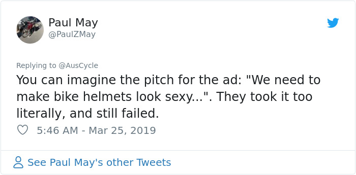 German Government Spends $450,000 On A Bold Cycling Safety Campaign, But Not Everyone Likes It German Government Spends $450,000 On A Bold Cycling Safety Campaign, But Not Everyone Likes It