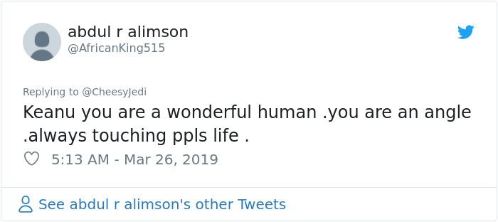 Keanu Reeves Goes Through An Emergency Landing, Shares A Van With Other Passengers Instead Of Private Luxurious Ride Keanu Reeves Goes Through An Emergency Landing, Shares A Van With Other Passengers Instead Of Private Luxurious Ride