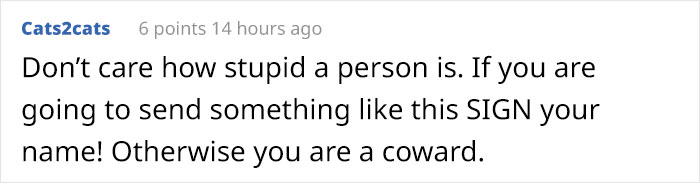 Someone Decides To Warn Their Neighbours On Anti-Vaxx Mom Living There, Writes A Letter To The Whole Neighbourhood