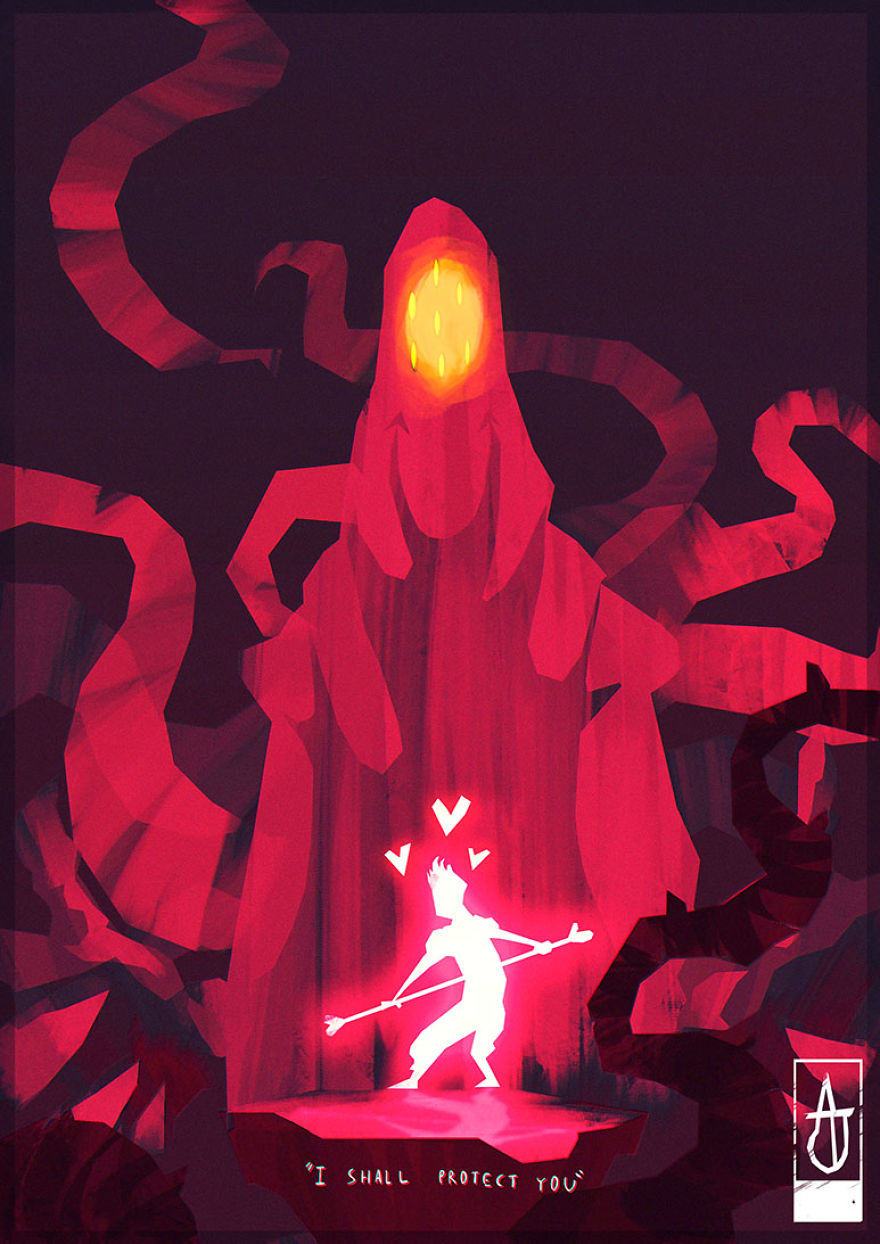 One Year And 12 Paintings