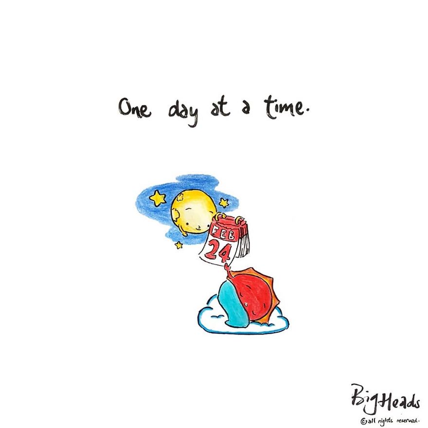 One Day At A Time