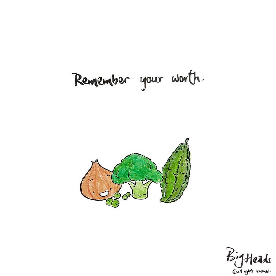 Remember Your Worth