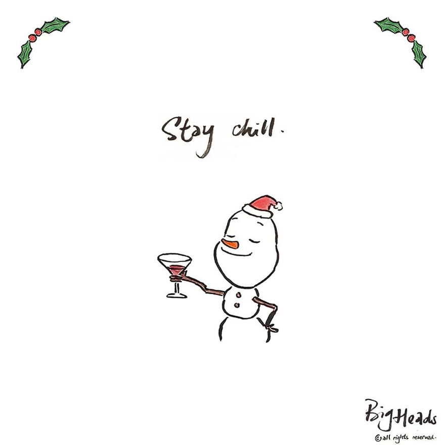 Stay Chill
