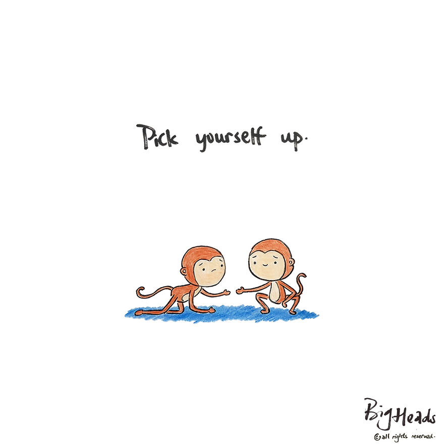 Pick Yourself Up