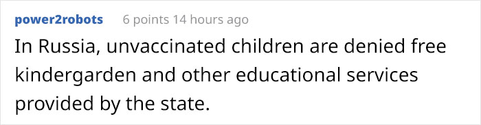 Someone Decides To Warn Their Neighbours On Anti-Vaxx Mom Living There, Writes A Letter To The Whole Neighbourhood