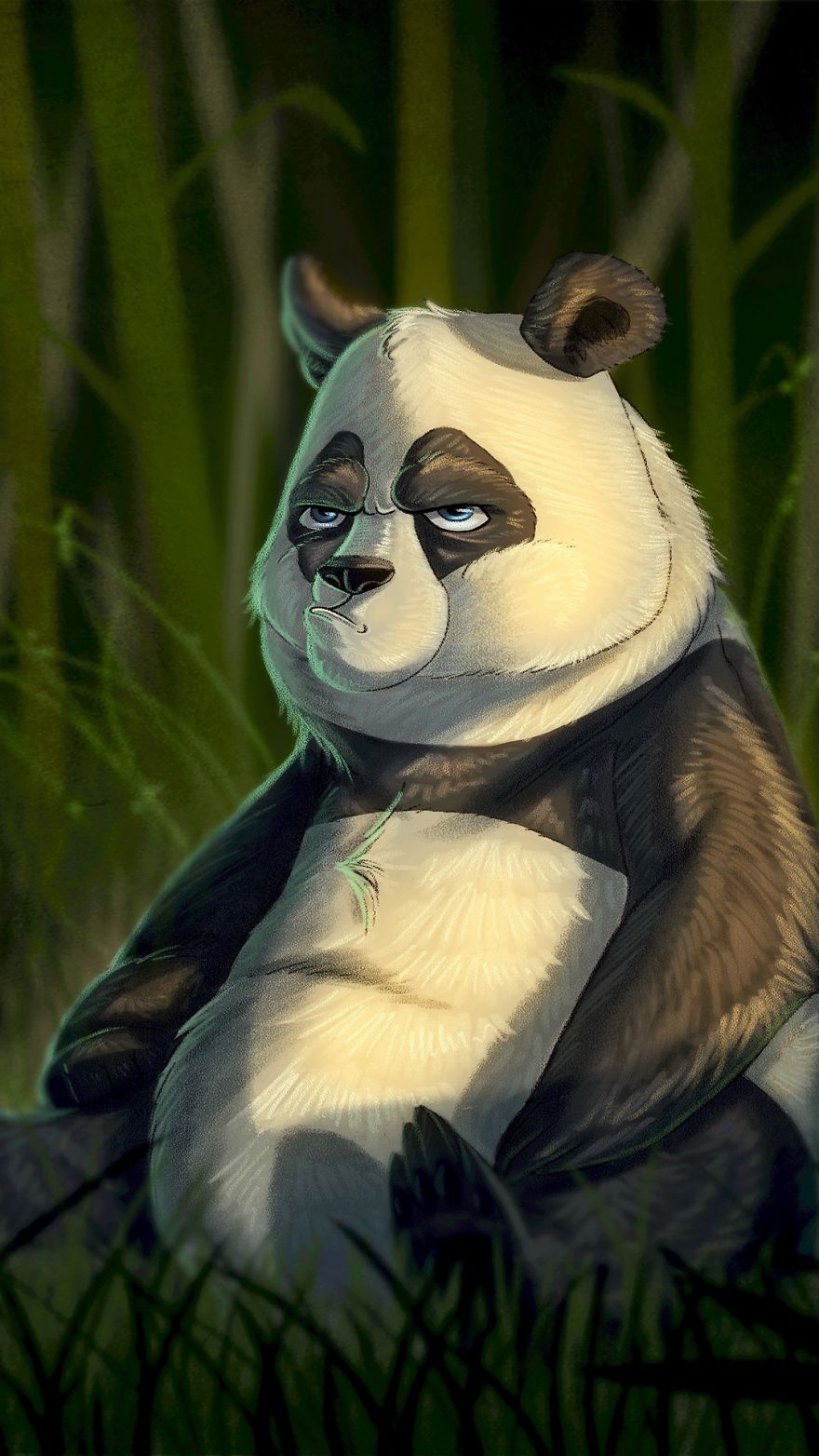 Your Website's Spokesbear...or Whatever.