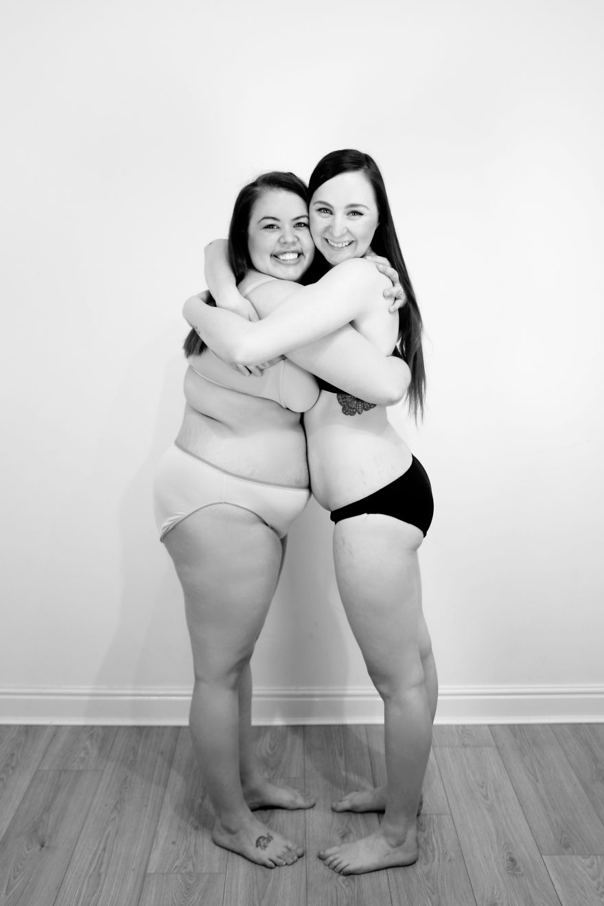 Postpartum Body Confidence Project
