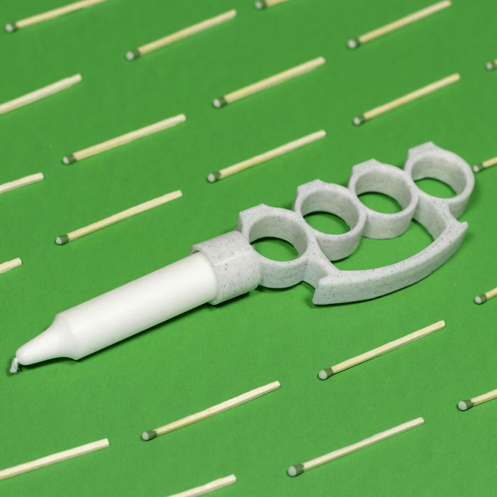 My Inventions Solve Problems That Don't Exist (10 Pics)