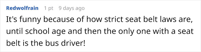 Person Says He Always Trolls Anti-Vaxxers By Using A Car Seat Analogy And People Love The Logic Behind It Person Says He Always Trolls Anti-Vaxxers By Using A Car Seat Analogy And People Love The Logic Behind It