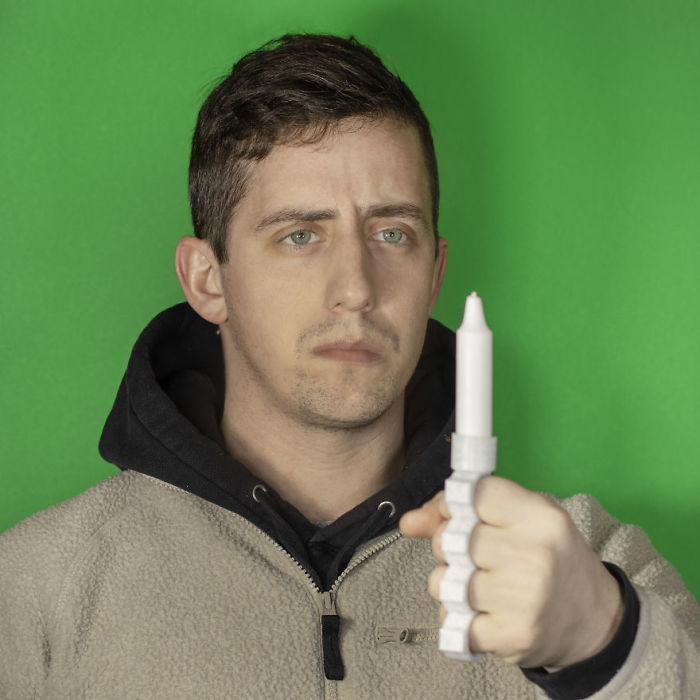 My Inventions Solve Problems That Don't Exist (10 Pics) My Inventions Solve Problems That Don't Exist (10 Pics)