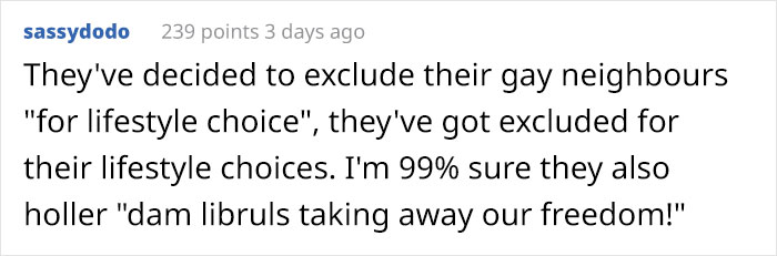 Homophobic Couple Ask “Dear Abby” For Advice On Gay Neighbors, Get A Lesson On Bigotry Instead Homophobic Couple Ask “Dear Abby” For Advice On Gay Neighbors, Get A Lesson On Bigotry Instead