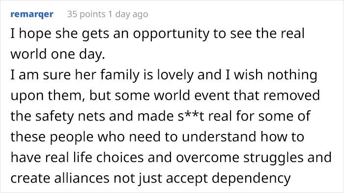 Rich Girl Confesses She Resents Her Boyfriend Because He Can't Spoil Her, Gets Shut Down With Responses