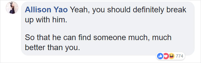 Rich Girl Confesses She Resents Her Boyfriend Because He Can't Spoil Her, Gets Shut Down With Responses