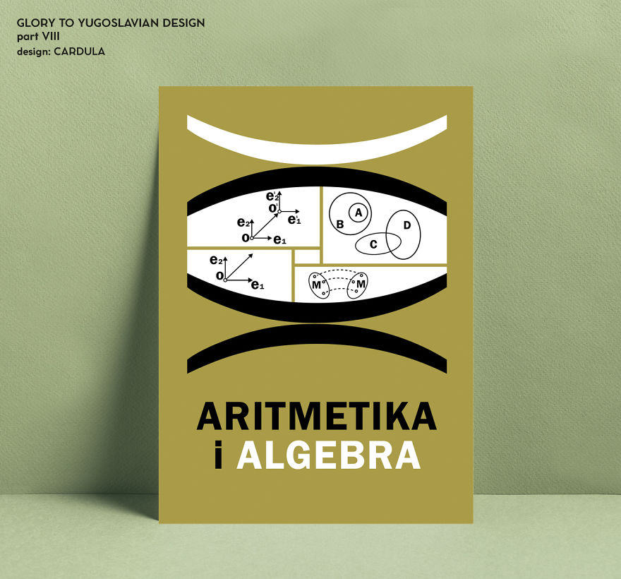 I Redesigned Famous Yugoslavian Posters To Bring Back Good Memories (New Pics)