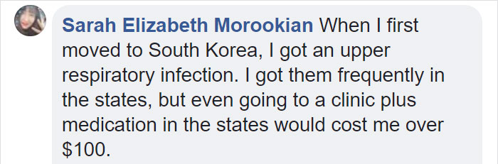 People Are Questioning The U.S. Healthcare System After This American Gets Hospitalized In Taiwan And Only Has To Pay $80 People Are Questioning The U.S. Healthcare System After This American Gets Hospitalized In Taiwan And Only Has To Pay $80
